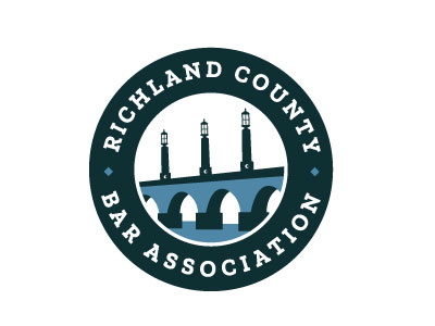 Richland County Bar Association Logo bar association logo richland county sc