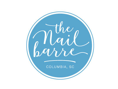 Nail Salon Logo logo nail salon