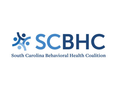 Logo for the South Carolina Behavioral Health Coalition behavioral health logo
