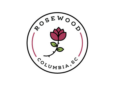 Rosewood Neighborhood Logo