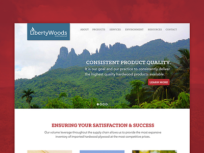 Wholesale Lumber Website clean flat forest icons lumber simple ui user interface web website