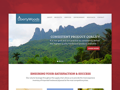 Wholesale Lumber Website