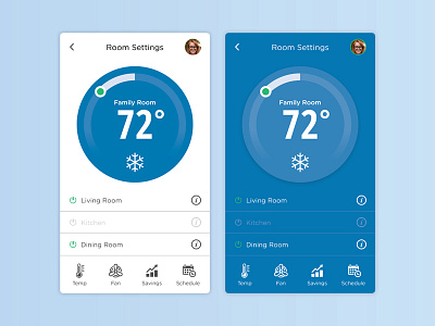 Day 21 – Home Monitoring Dashboard 021 app dailyui dashboard home monitoring dashboard monitoring smart smarthome ui uidesign user interface web design