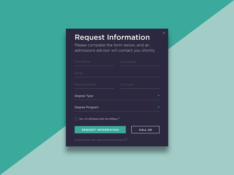 Day 82 – Form by Jared Gase on Dribbble