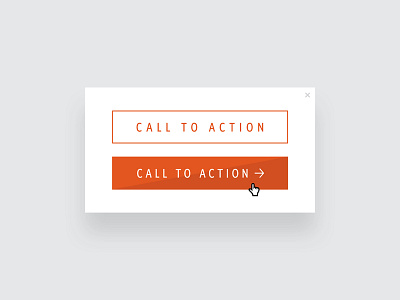 Day 83 – Button 083 active button call to action card cta dailyui hover mobile state user interface web