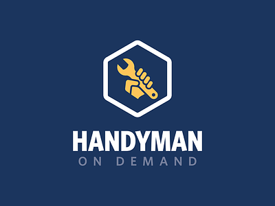 Handyman on Demand Logo