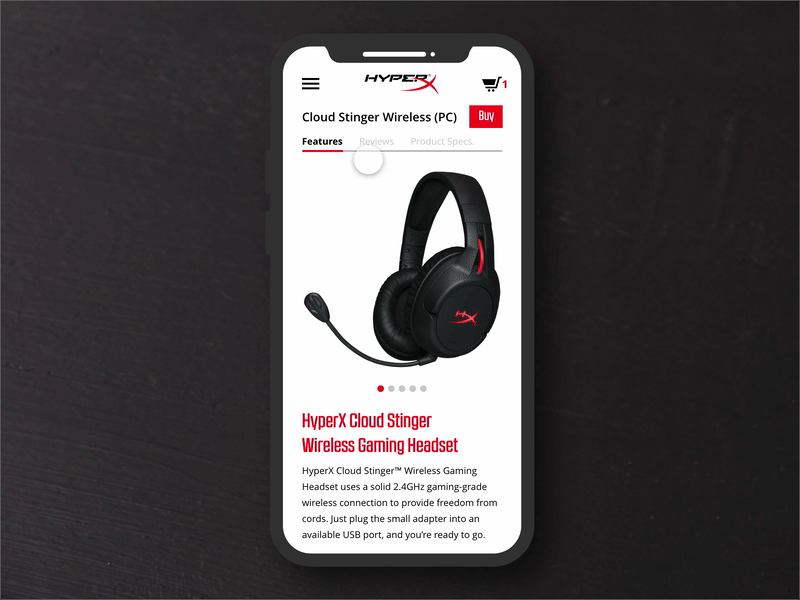 Landing Page (Day 003) 003 adobe xd animation app daily 100 challenge dailyui dailyui 003 dailyuichallenge flat mobile mobile app design ui ui design user experience user interface ux ui