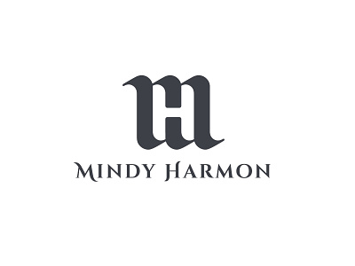 Mindy Harmon Luxury Fashion Logo