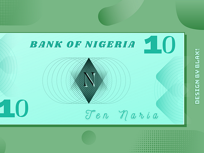 Nigeria currency 🐼