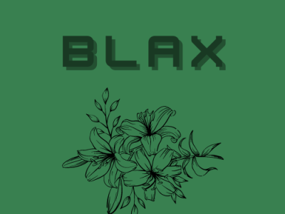 Blax flower