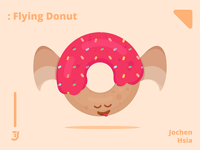 Flying Donut