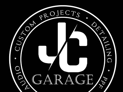 JC Garage logo