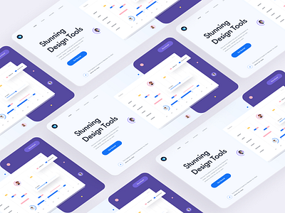 Design WebApp app branding design ui ux