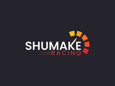 Racing Logo branding creative logo design graphic design illustration logo logo design racing logo vector