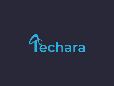 Tech Logo branding creative logo design graphic design illustration logo logo design tech logo vector