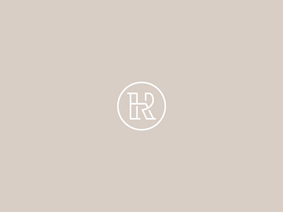 Rhétorique - Logotype