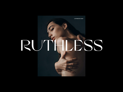 Ruthless Magazine | Daily exploration #1