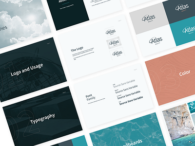 Atlas Realty Branding Guidelines