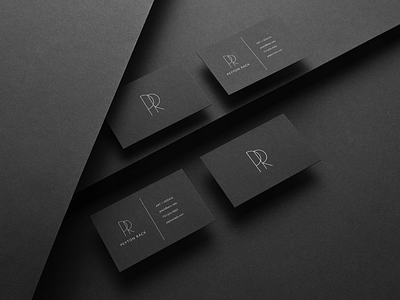 Personal Business Cards