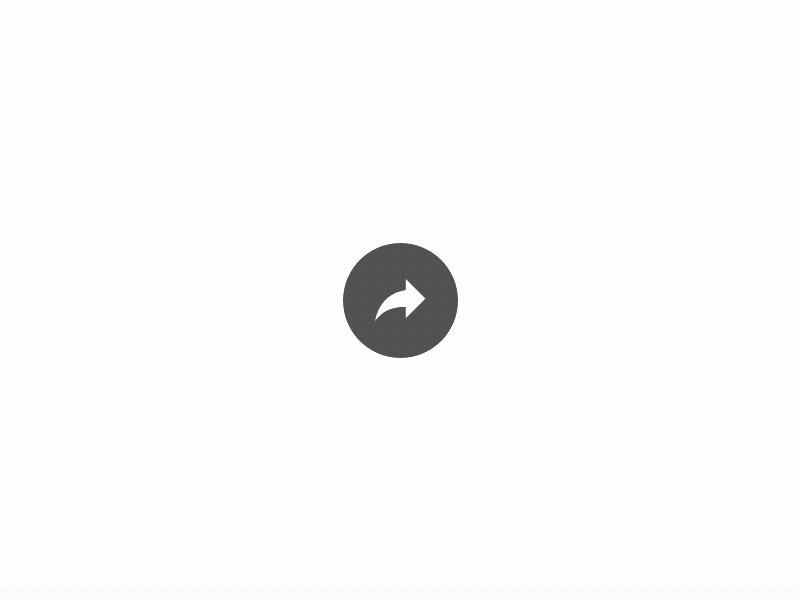 Social Share Button Animation 010 animation dailyui facebook gif gradient icons instagram share social share twitter ui