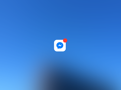 Messenger Dropdown Animation by Aidan Toole on Dribbble