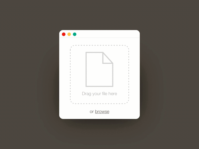 Sketch File Upload 031 animation dailyui design file upload gif mac screen sketch ui window