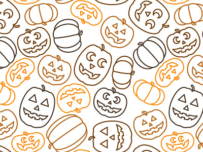 Pumpkin Pattern