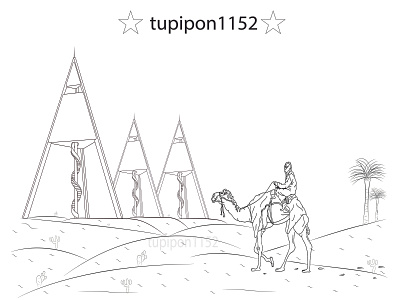 tupipon1152 3d animation art branding design graphic design icon ill illustration logo motion graphics ui vector