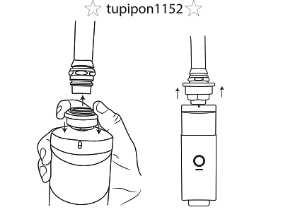 tupipon1152 animation art branding design graphic design icon ill illustration instraction lineart logo manual minimalist motion graphics one line ui vector