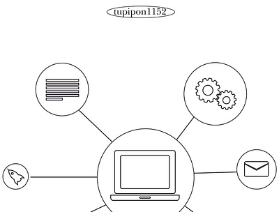 tupipon1152 3d animation art branding design graphic design icon illustration logo manual motion graphics products ui ux vector