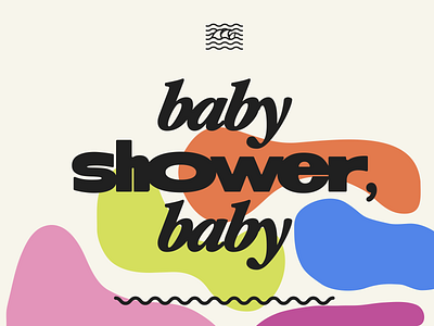baby shower ✨