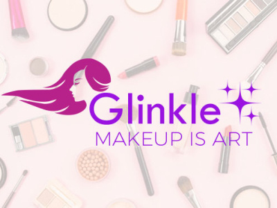 Makeup Artist Logo Design