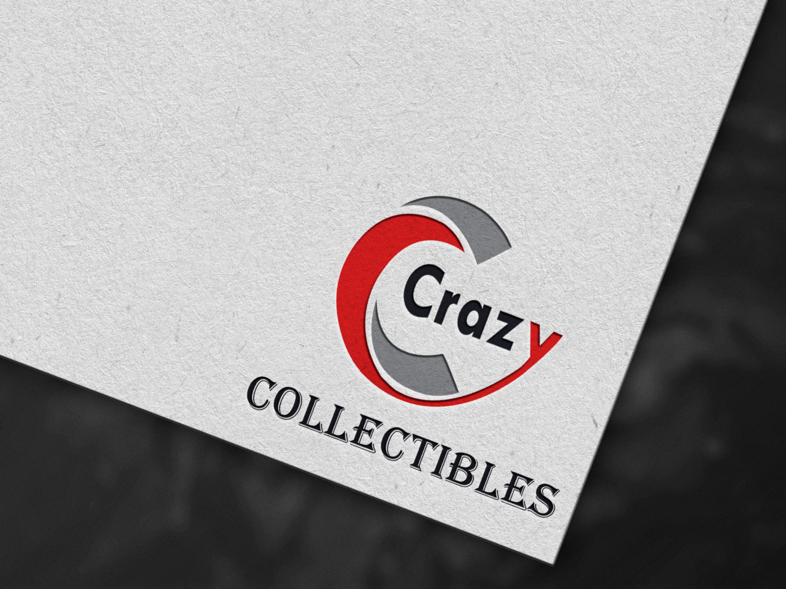 Crazy Logo Design by Mehedi Hasan on Dribbble