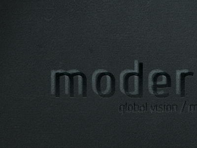 modern