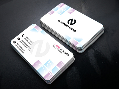 Modern Business Card Disign busign card business business card disign card graphic design modern business card disign