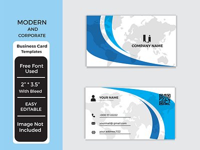 Creative business card design