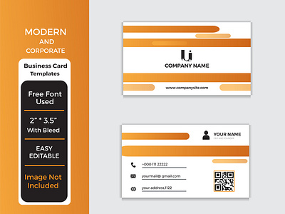 creative business card design