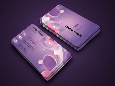 Modern business card design business business card business card disign card design modern