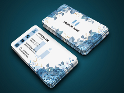 Creative business card design business business card business card disign card design