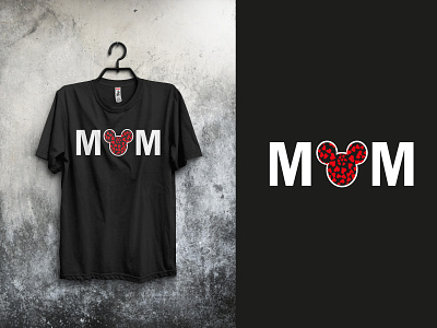 MOM T-SHIRT DESIGN