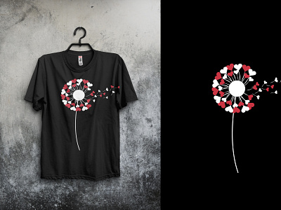 Creative t-shirt design creative design flower t shirt t shirt design