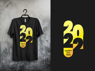 2022 NEW YEAR T-SHIRT DESIGN design new year new year t shirt design t shirt t shirt design