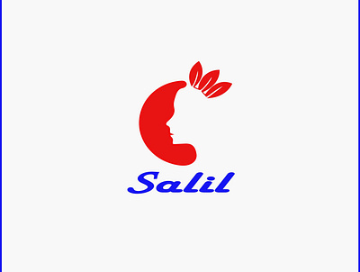 Salil || Women right Foundation design icon vector
