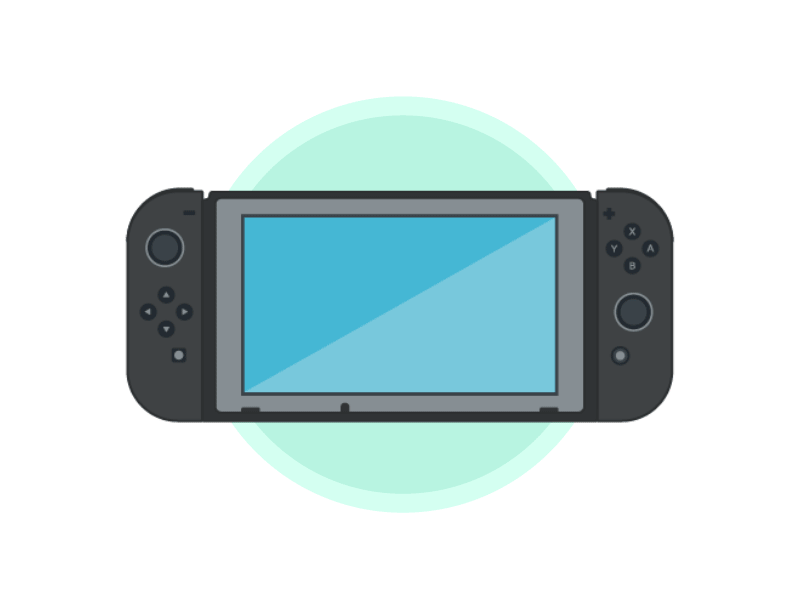 Hi Switch! console games motion nintendo technology video games