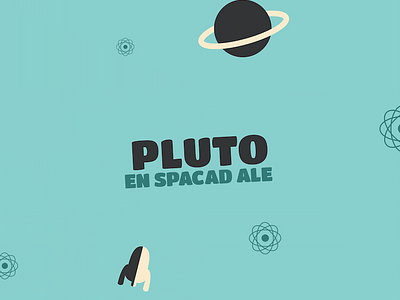 Beer label design