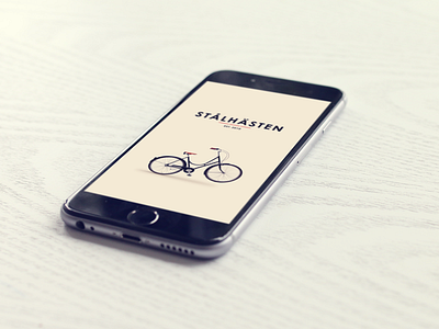 Stålhästen app app bicycle bikes