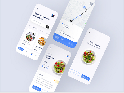 Food Delivery Mobile app