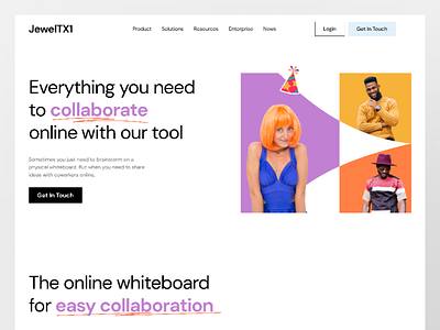 Collaboration Platform