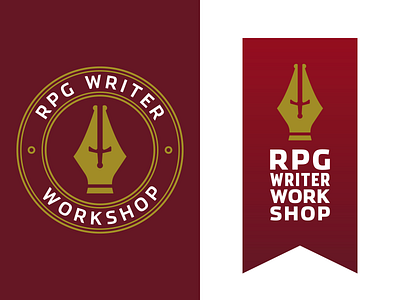 RPG Writer Workshop Logo