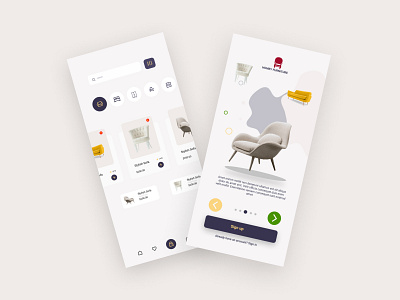 Furniture App